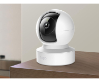 TP-LINK Tapo C212 Obrotowa kamera Wi-Fi do monitoringu domowego - 1366179 - zdjęcie 4
